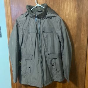 Weather temper  jacket nice and new one